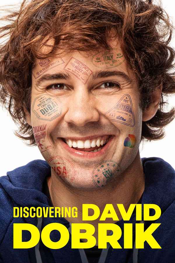 Discovering David Dobrik Poster 6
