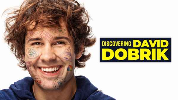 Discovering David Dobrik Poster 1