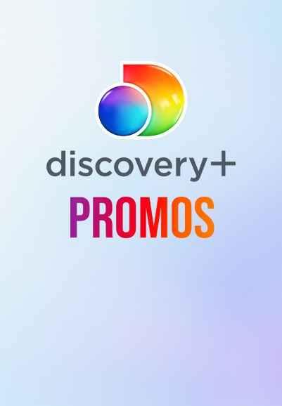 discovery+ Promos