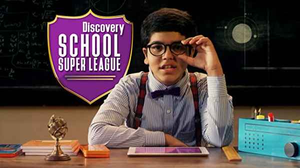 Discovery School Super League Poster 3
