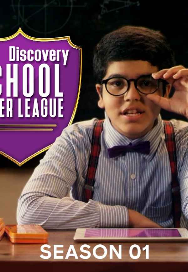 Discovery School Super League Poster 4