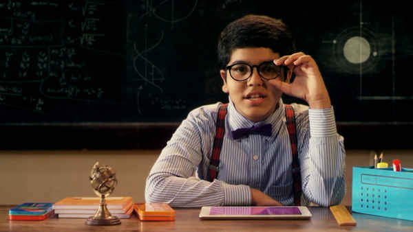 Discovery School Super League Poster 1