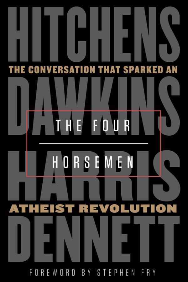 Discussions with Richard Dawkins, Episode 1: The Four Horsemen Poster 1