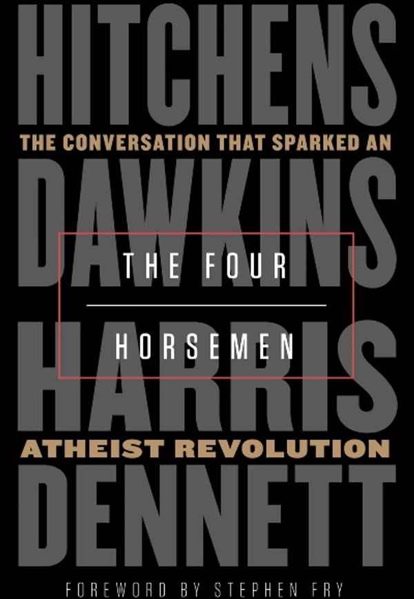 Discussions with Richard Dawkins, Episode 1: The Four Horsemen Poster 4