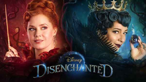 Disenchanted Poster 6
