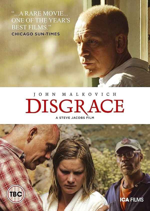 Disgrace Poster 6