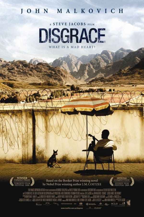 Disgrace Poster 7