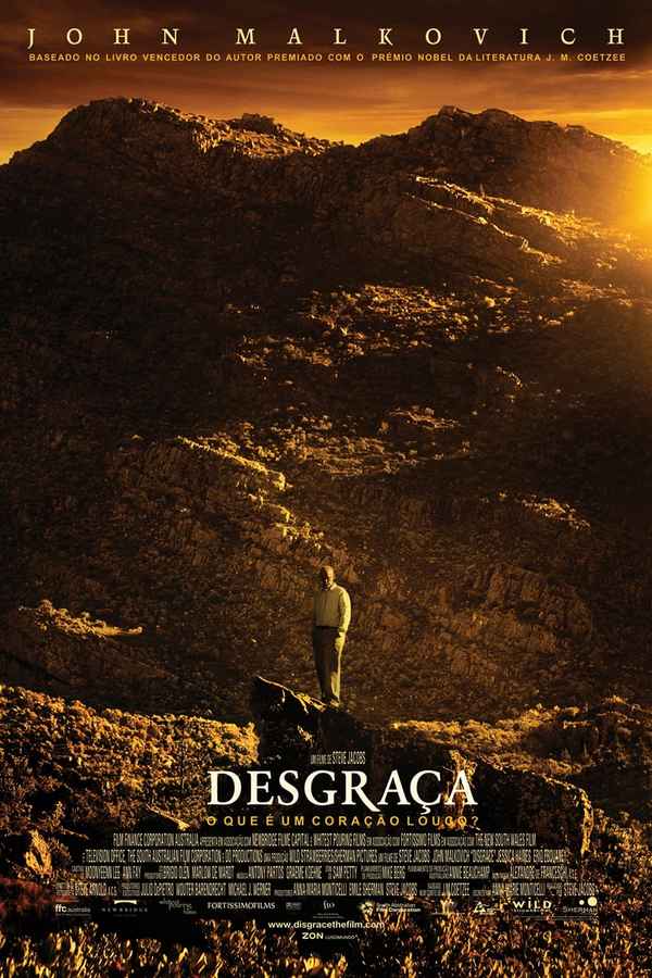 Disgrace Poster 3