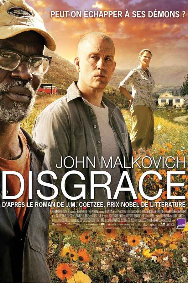 Disgrace Poster 4
