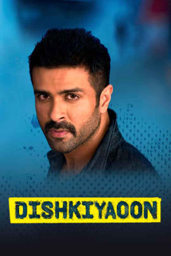 Dishkiyaoon Poster 2