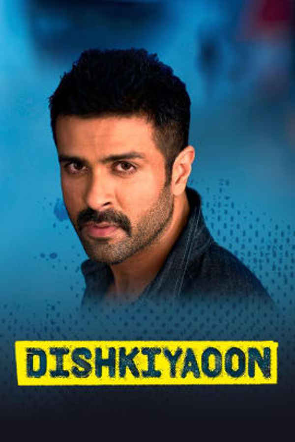 Dishkiyaoon Poster 3