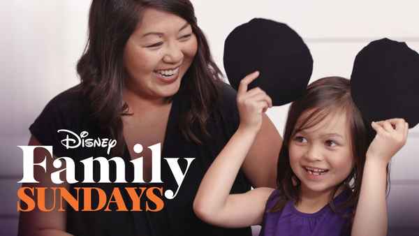Disney Family Sundays Poster 2