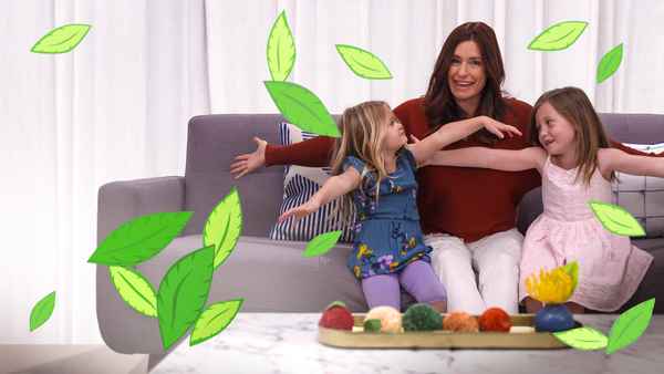 Disney Family Sundays Poster 1