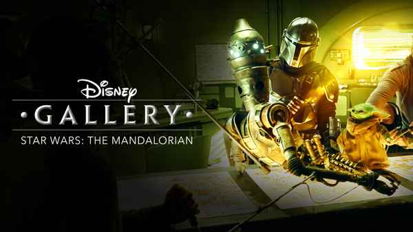 Disney Gallery / Star Wars: The Mandalorian Poster 3
