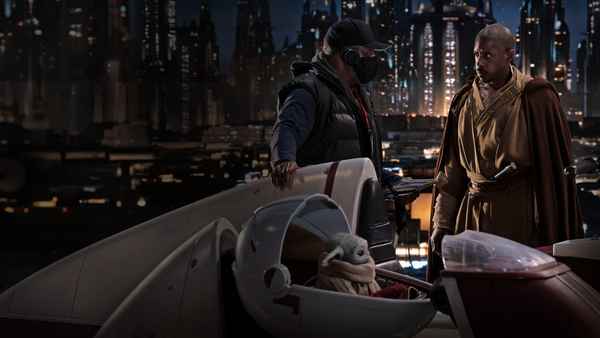 Disney Gallery / Star Wars: The Mandalorian Poster 5