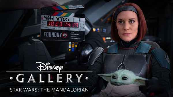 Disney Gallery / Star Wars: The Mandalorian Poster 6