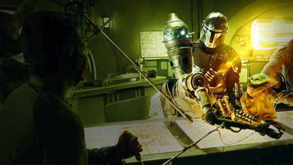 Disney Gallery / Star Wars: The Mandalorian Poster 7