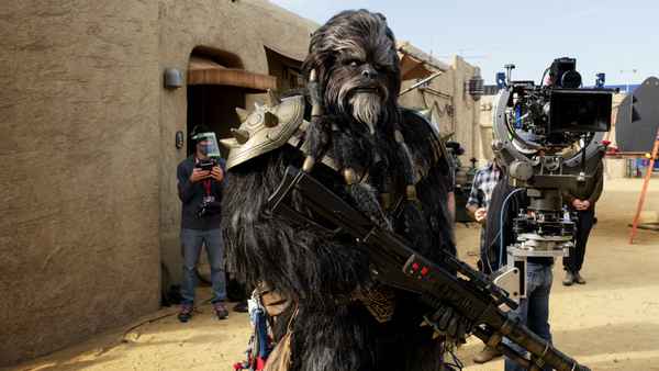 Disney Gallery: The Book of Boba Fett Poster 1