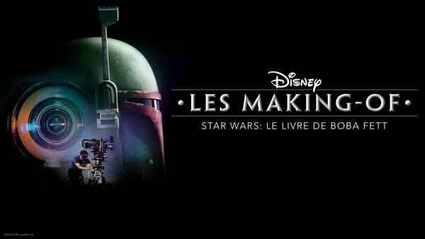 Disney Gallery: The Book of Boba Fett Poster 6