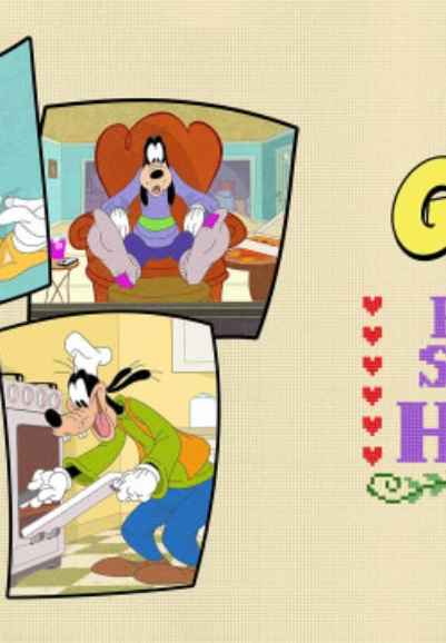 Disney Presents Goofy in How to Stay at Home