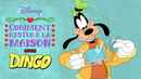 Disney Presents Goofy in How to Stay at Home Poster 3