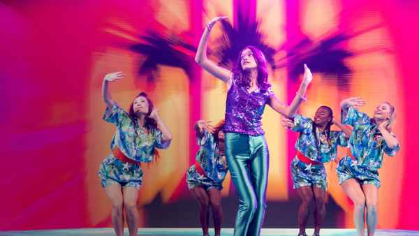 Disney Princess Remixed: An Ultimate Princess Celebration Poster 2