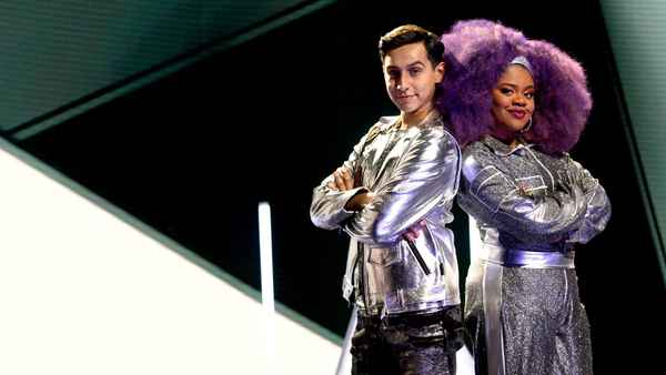 Disney Princess Remixed: An Ultimate Princess Celebration Poster 4