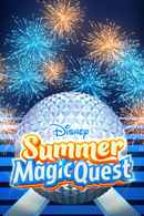 Disney Summer Magic Quest Poster 4