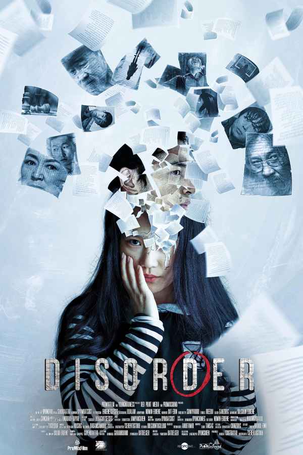 Disorder Poster 2