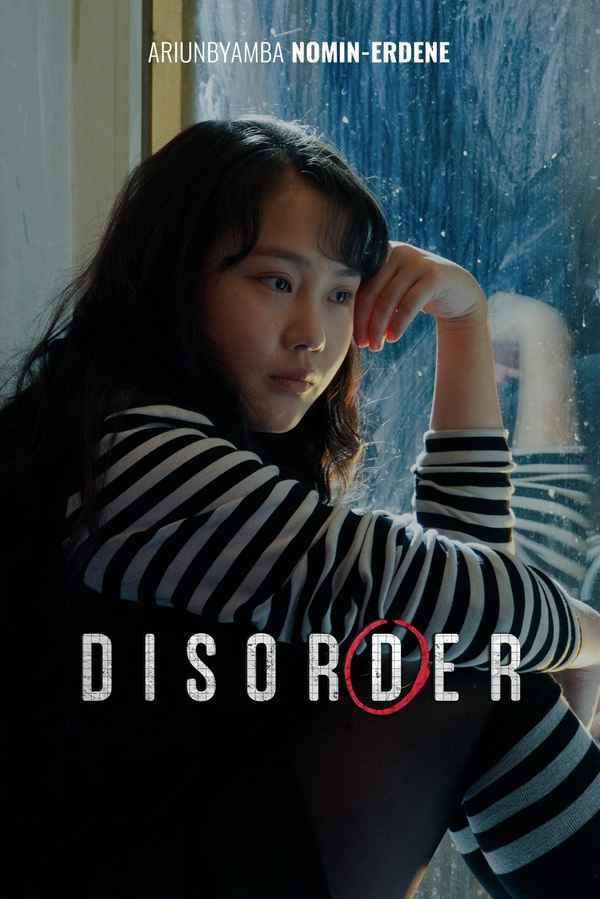 Disorder Poster 3