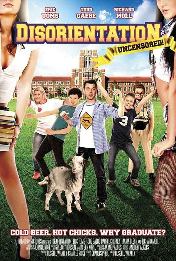 DisOrientation Poster 6