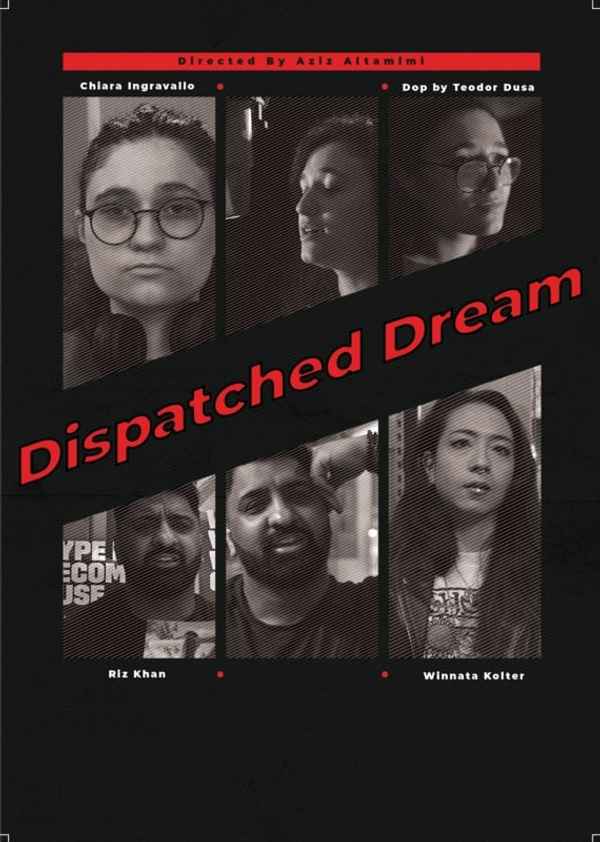 Dispatched Dream Poster 1