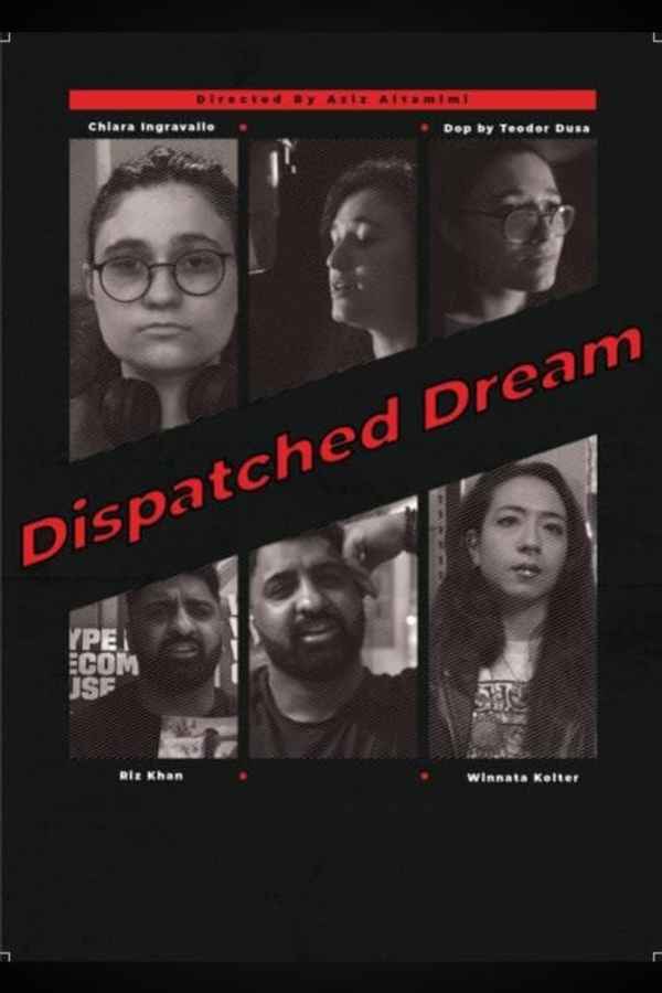 Dispatched Dream Poster 3
