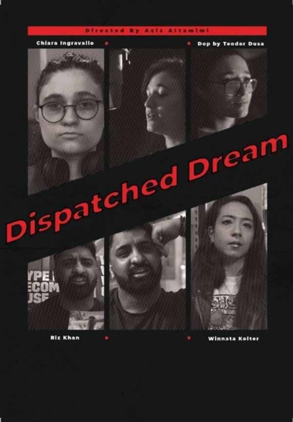 Dispatched Dream Poster 4