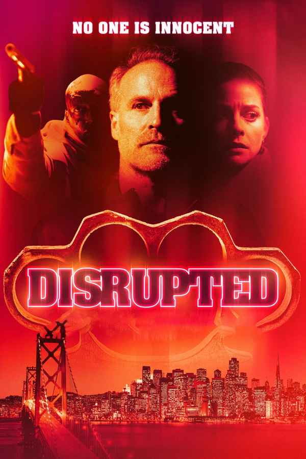 Disrupted Poster 2