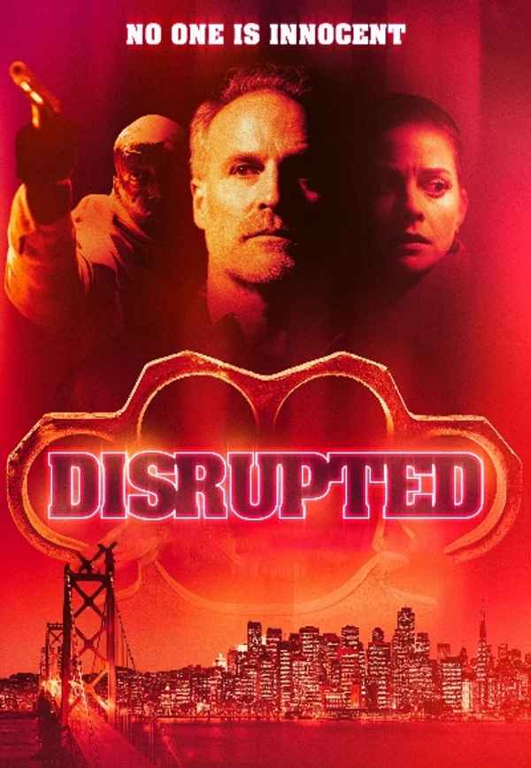 Disrupted Poster 3