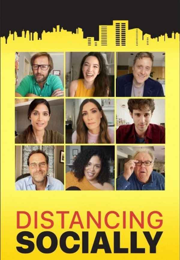 Distancing Socially Poster 6