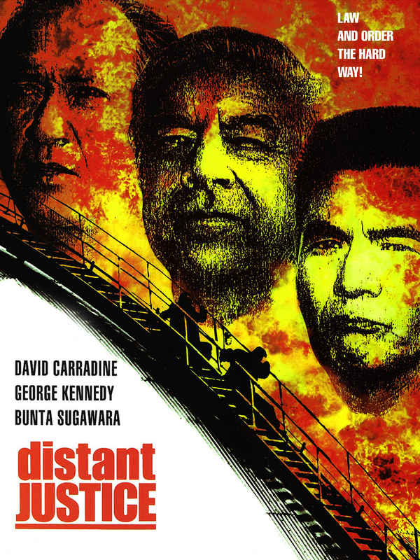 Distant Justice Poster 3
