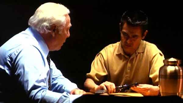 Distant Justice Poster 2