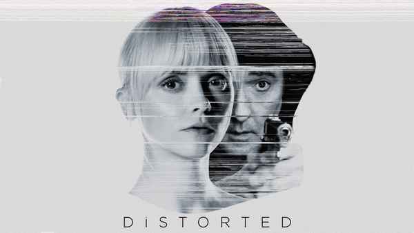 Distorted Poster 2