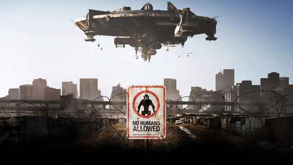 District 9 Poster 2