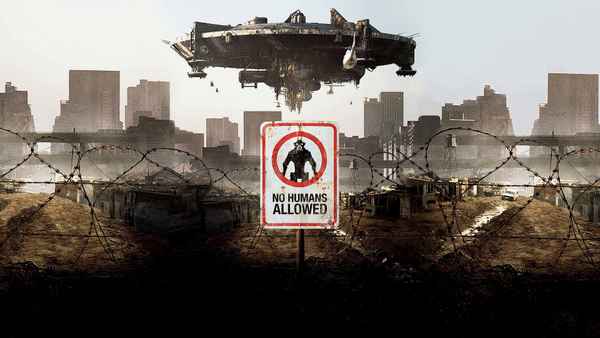 District 9 Poster 1