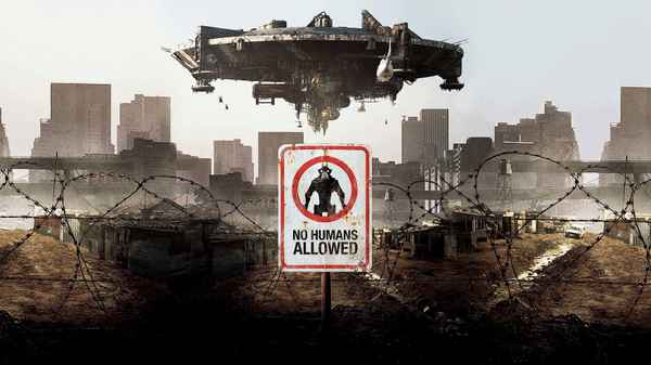 District 9 Poster 4