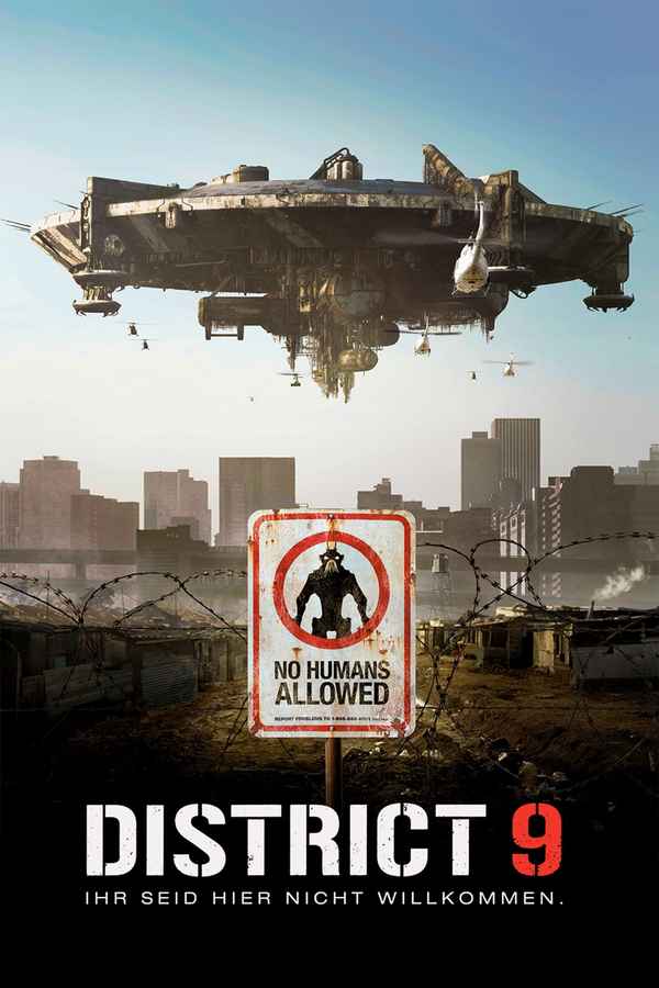 District 9 Poster 5