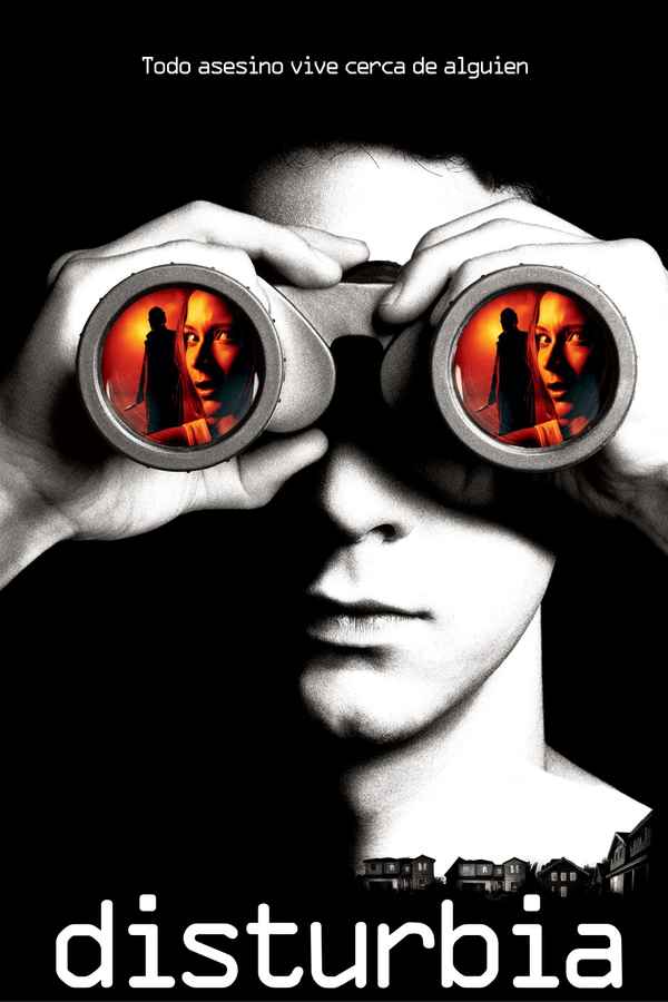 Disturbia Poster 6