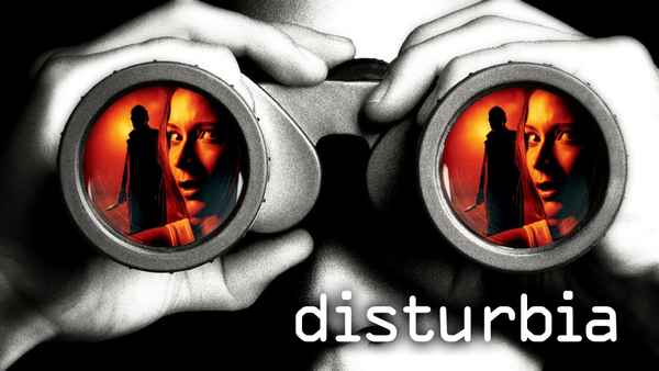 Disturbia Poster 5