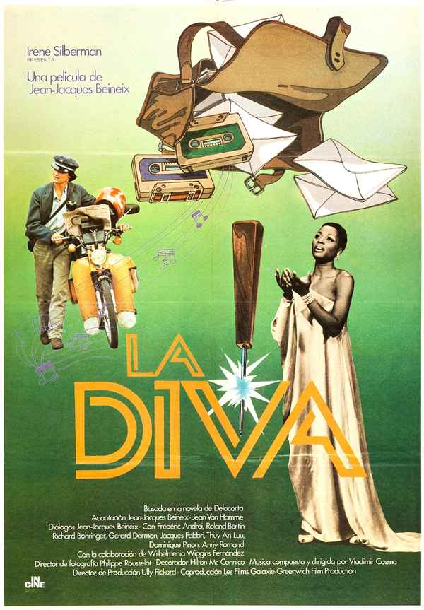 Diva Poster 5