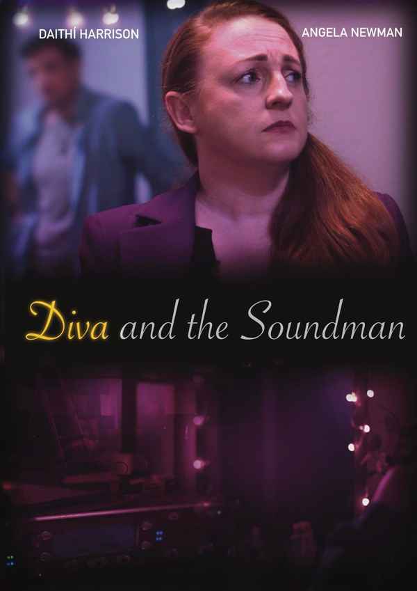 Diva and the Sound Man Poster 1