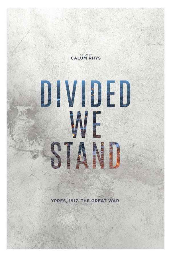 Divided We Stand Poster 2