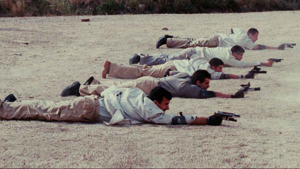 Divine Intervention Poster 7